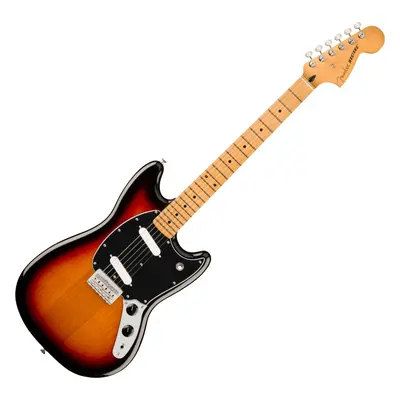 Fender Player II Series Mustang MN 3-Color Sunburst Elektromos gitár