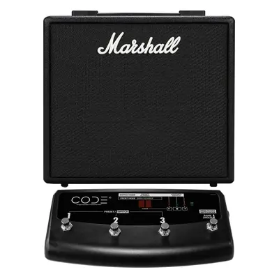 Marshall CODE25 SET Modellező gitárkombók