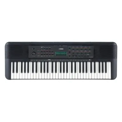 Yamaha PSR-E273 Kezdő szintetizátor Black