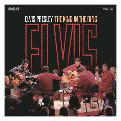 Elvis Presley King In the Ring (2 LP)