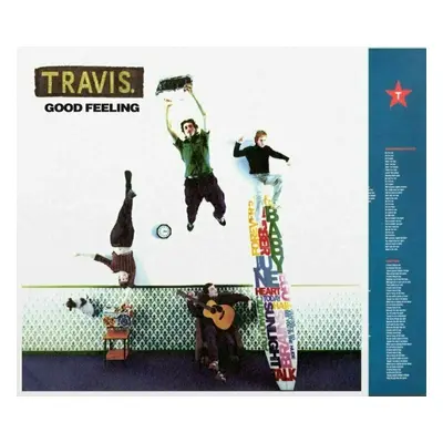 Travis - Good Feeling (LP)