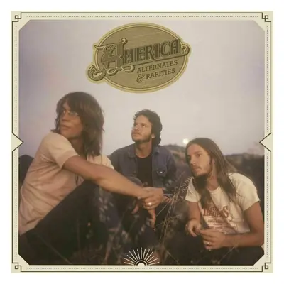 America - Alternates & Rarities (RSD 2022) (Clear Vinyl) (LP)