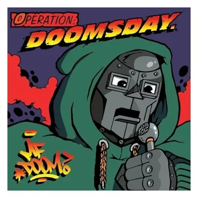 MF Doom - Operation: Doomsday (Reissue) (2 LP)