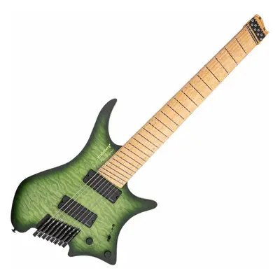 Strandberg Boden Original NX Earth Green Headless gitár