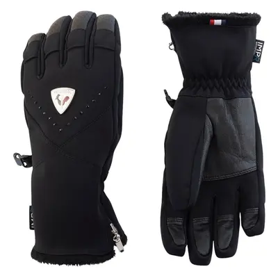 Rossignol Absolute Womens IMPR Black Síkesztyű