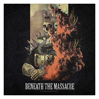 Beneath The Massacre - Fearmonger (LP + CD)