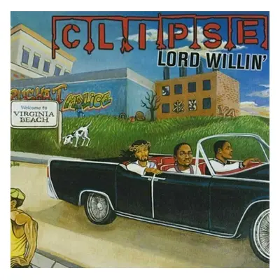 Clipse - Lord Willin' (2 LP)