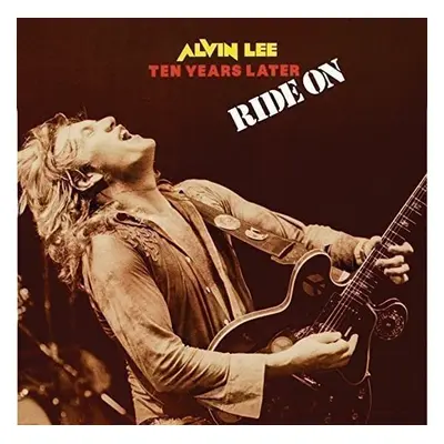 Alvin Lee - Ride On (Reissue) (180g) (LP)