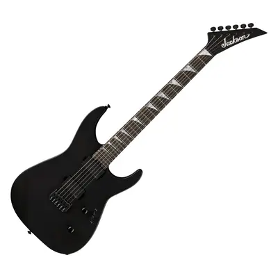 Jackson American Series Soloist SL2 HT EB Black Satin Elektromos gitár