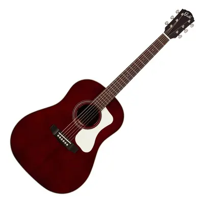 Guild DS-240 Memoir Wine Red Akusztikus gitár