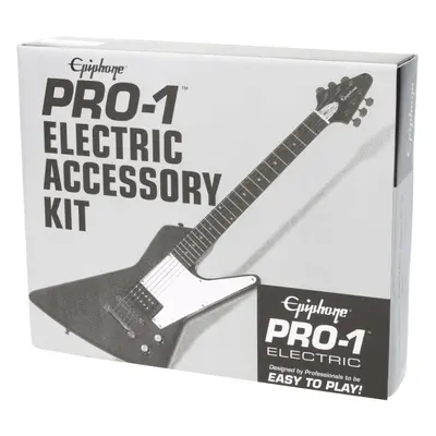 Epiphone PRO-1 Electric Accessory Tisztító készlet