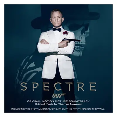 Thomas Newman - Spectre (White Coloured) (Reissue) (2 LP)