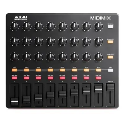 Akai MIDImix DAW vezérlő