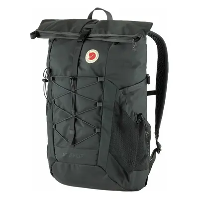 Fjällräven Abisko Hike Foldsack Iron Grey Outdoor hátizsák