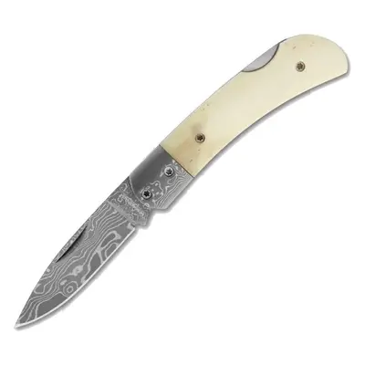 Magnum Damascus Bone 01MB180DAM Vadászkés