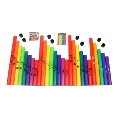 Boomwhackers Tube Classroom Pack Boomwhackers