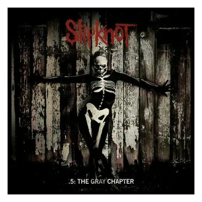 Slipknot - .5: The Gray Chapter (Pink Vinyl) (2 LP)