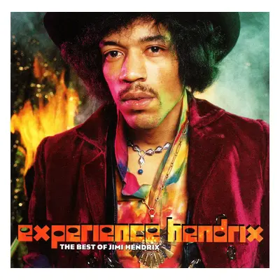 The Jimi Hendrix Experience - Experience Hendrix: The Best Of (CD)