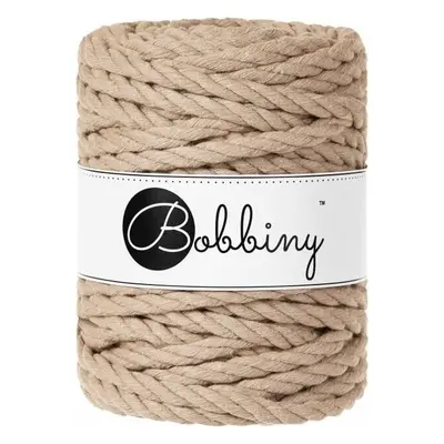 Bobbiny 3PLY Macrame Rope mm m Sand Zsinór