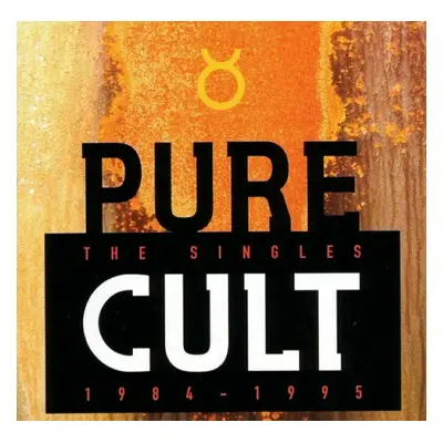 The Cult - Pure Cult / The Singles (2 LP)