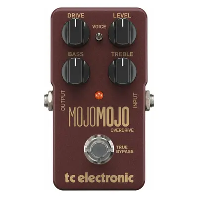 TC Electronic MojoMojo Gitáreffekt