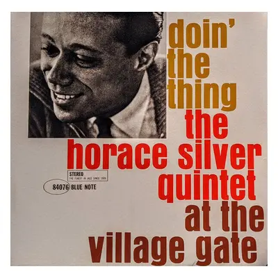 Horace Silver - Doin' The Thing (LP)