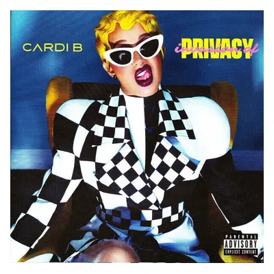 Cardi B - Invasion Of Privacy (CD)