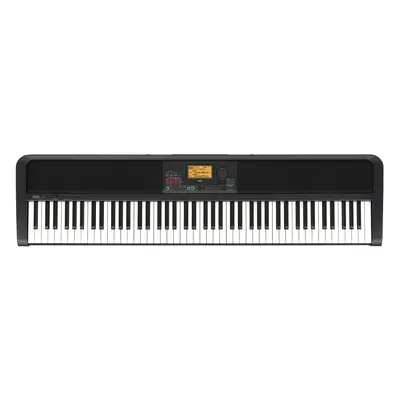 Korg XE20 Színpadi zongora Black