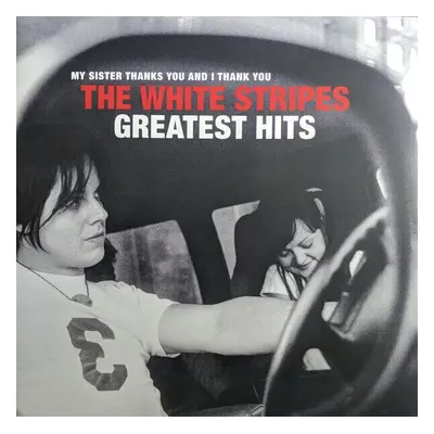 The White Stripes - The White Stripes Greatest Hits (2 LP)