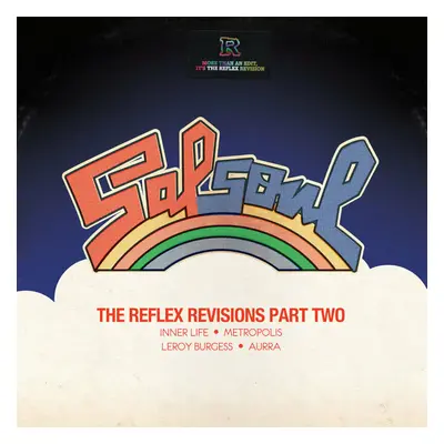 Various Artists - Salsoul : The Reflex Revisions Part (2x12" Vinyl)