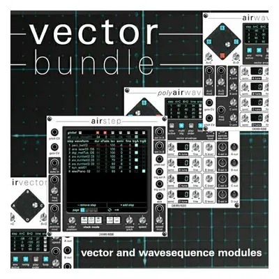 Cherry Audio Vector Bundle (Digitális termék)