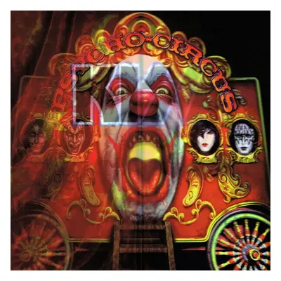 Kiss - Psycho Circus (Reissue) (180 g) (LP)