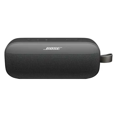 Bose SoundLink Flex II ( 2nd Gen ) Hordozható hangfal Black