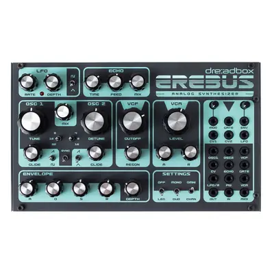 Dreadbox Erebus Reissue Szintetizátor