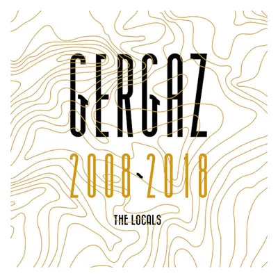 Various Artists - Gergaz The Locals (2 LP)