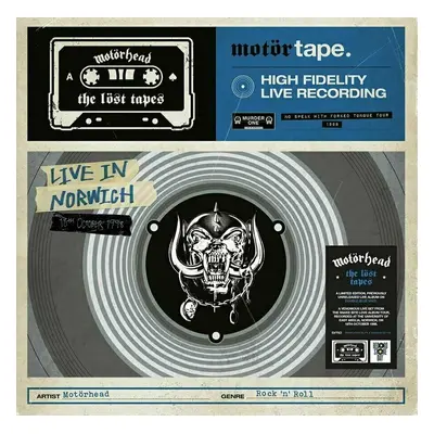 Motörhead - The Lost Tapes Vol. (RSD 2022) (2 LP)