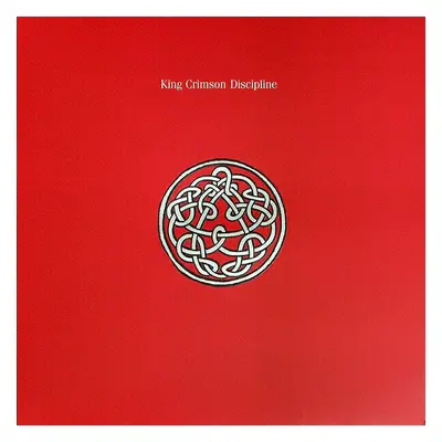 King Crimson - Discipline (200g) (LP)