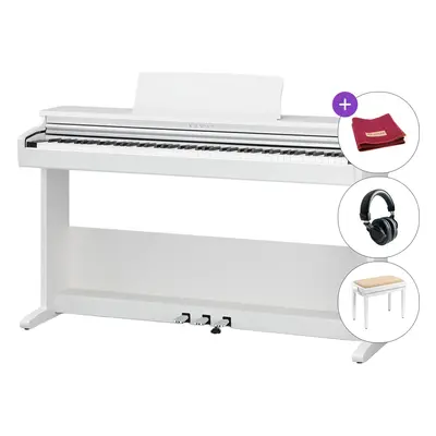 Kawai KDP75W SET Digitális zongora White