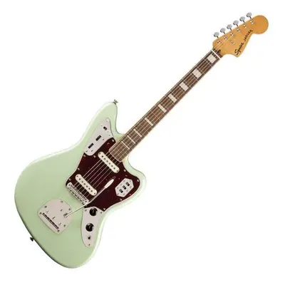 Fender Squier Classic Vibe '70s Jaguar IL Surf Green Elektromos gitár