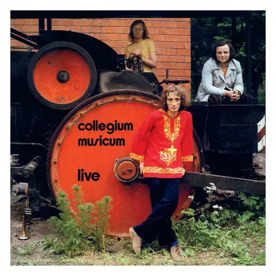 Collegium Musicum - Live (LP)