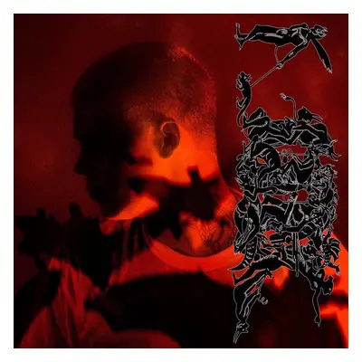 Yung Lean - Stranger (Red Coloured) (LP)