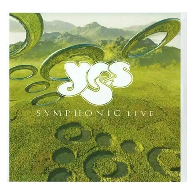 Yes - Symphonic Live-Live in Amsterdam (2 LP)