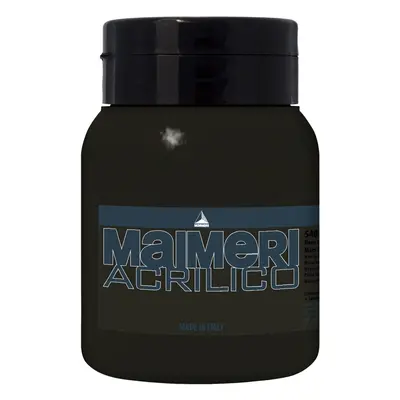 Maimeri Acrilico Akril festék Mars Black 500 ml db