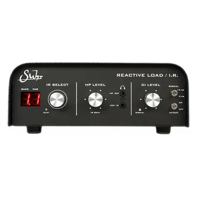 Suhr Reactive Load IR Feszültségosztó és Load box