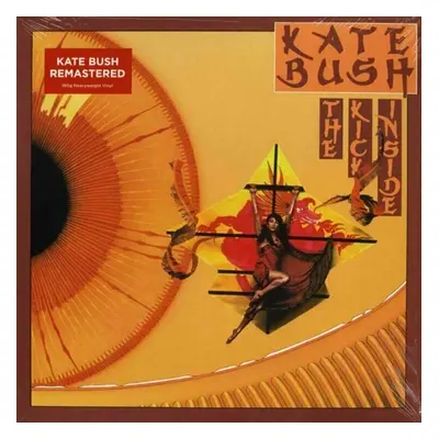 Kate Bush - The Kick Inside (LP)