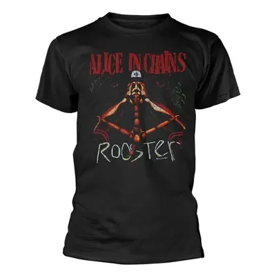 Alice in Chains Ing Rooster Unisex Black