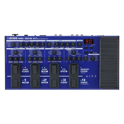 Boss ME-90B Basszusgitár multieffekt