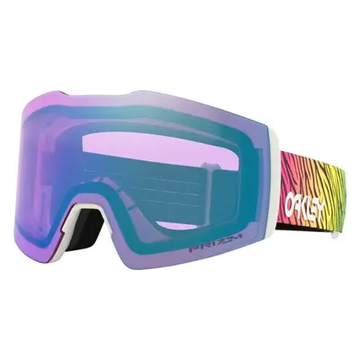 Oakley Fall Line Bengal White/Prizm Snow Iced Iridium Síszemüvegek