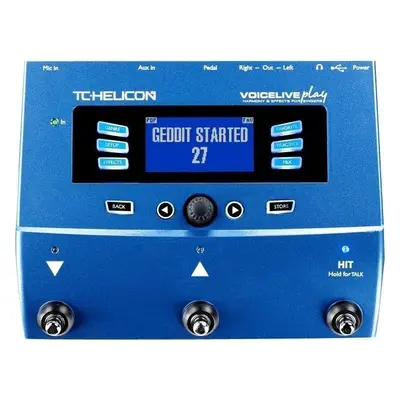 TC Helicon VoiceLive Play Vokálprocesszor