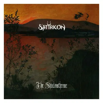 Satyricon - The Shadowthrone (Limited Edition) (2 LP)